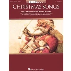 Big Book of Christmas Songs – PVG Songbook