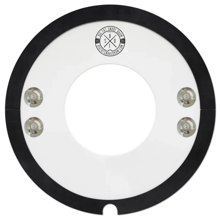 Big Fat Snare Drum 13″ BFSD “Snare-Bourine-Donut”