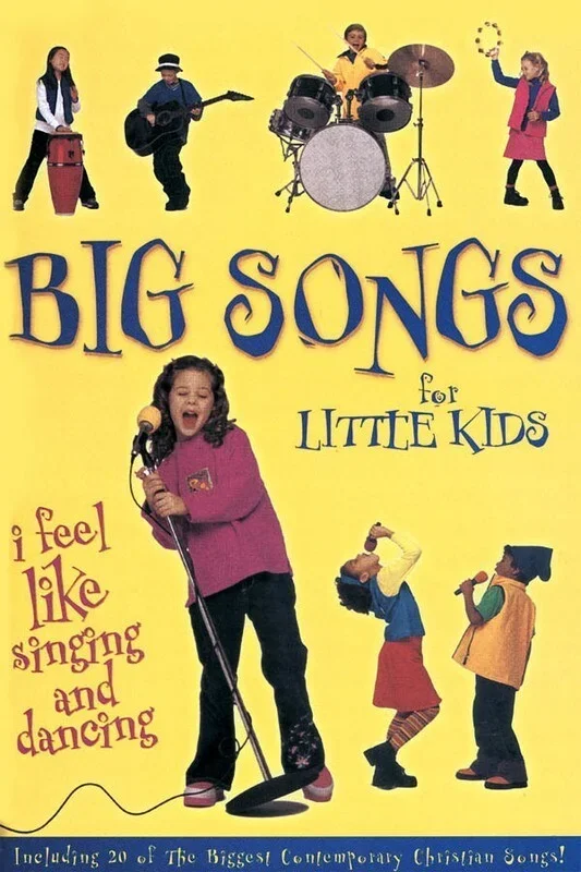 Big Songs For Little Kids Unison
