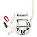Bigsby B5 Fender Vibrato Kit – Original Fender Logo For Telecaster Guitars Chrome