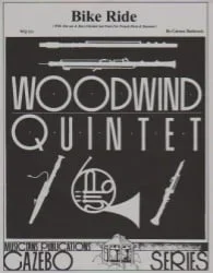 Bike Ride – Woodwind Quintet