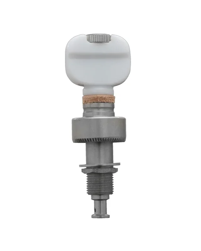 Bill Keith Stainless Steel Banjo Pegs (2)