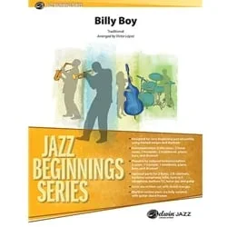 Billy Boy – Young Jazz Band