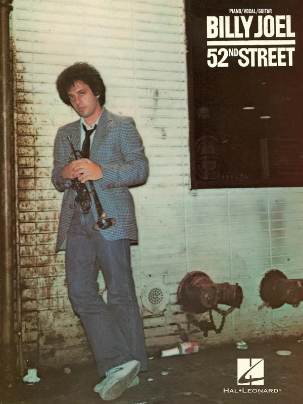 Billy Joel – 52nd Street PVG