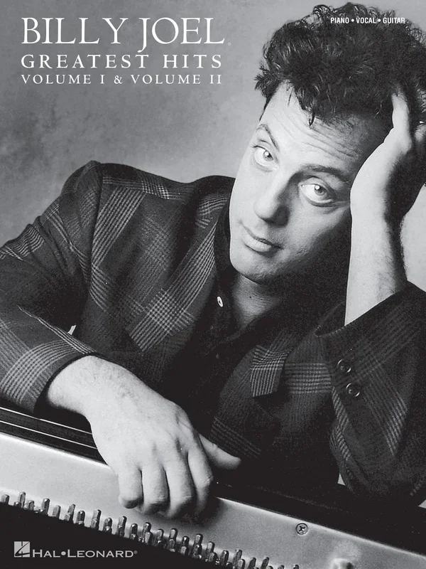 Billy Joel – Greatest Hits Vol 1 & 2 PVG Ed Rosenthal