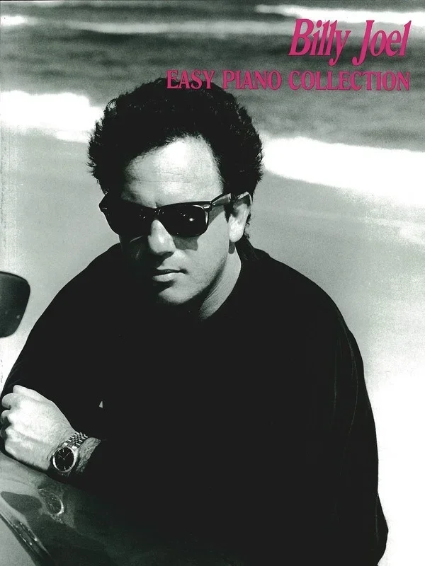 Billy Joel Collection Ez Piano (Softcover Book)