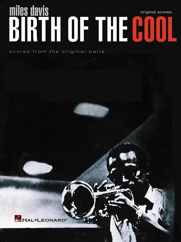 Birth Of The Cool Original Scores Trans Score (Softcover Book)
