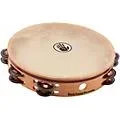 Black Swamp Percussion Leggiero Tambourine Chromium 25