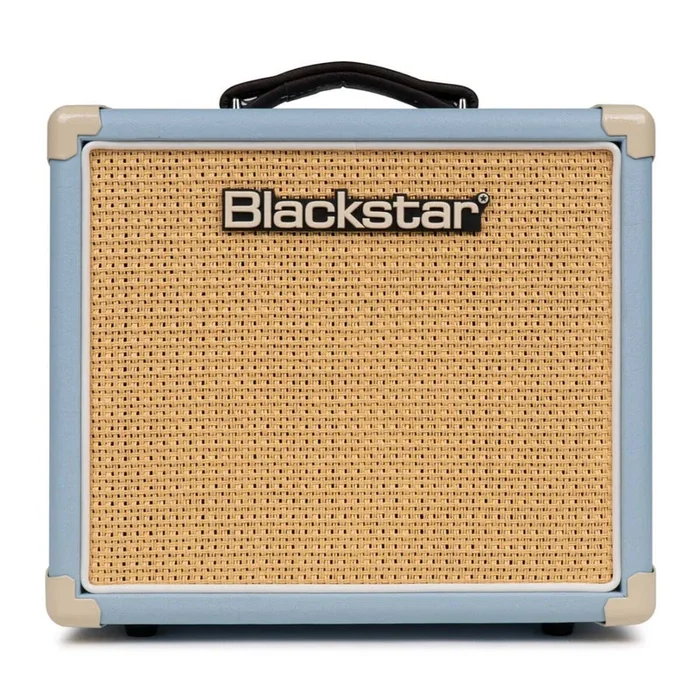 Blackstar HT-1R MKII Guitar Amplifier 1w 8inch Valve Amp Combo w/ Reverb – LIMITED EDITION Baby Blue
