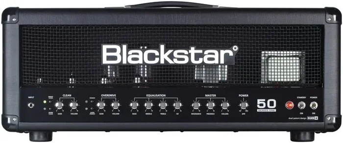 Blackstar Series One 50w Valve Guitar Head