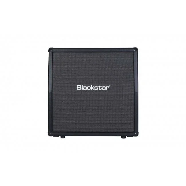 Blackstar Series One S1-412A Pro Guitar Cabinet 4x12inch Angled Speaker Cab