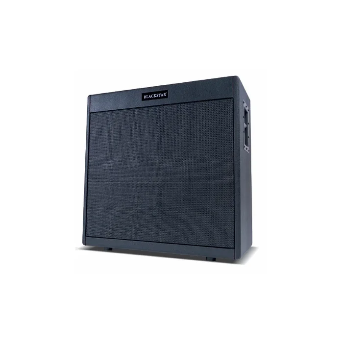 Blackstar St. James 412 Cabinet Black