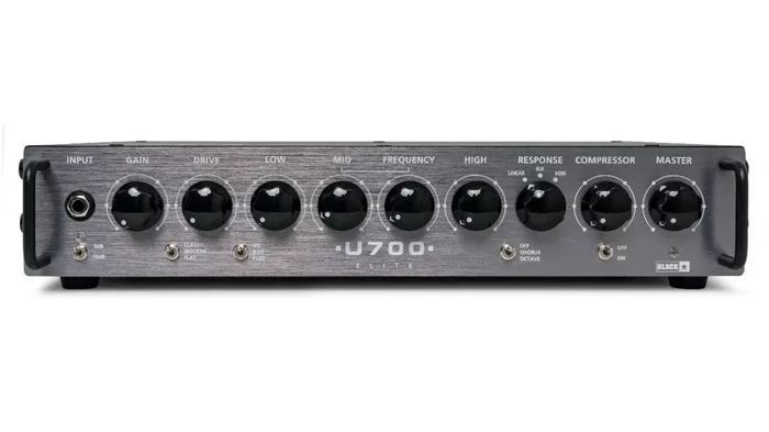 Blackstar Unity 700 Portable 700w D Class Bass Head