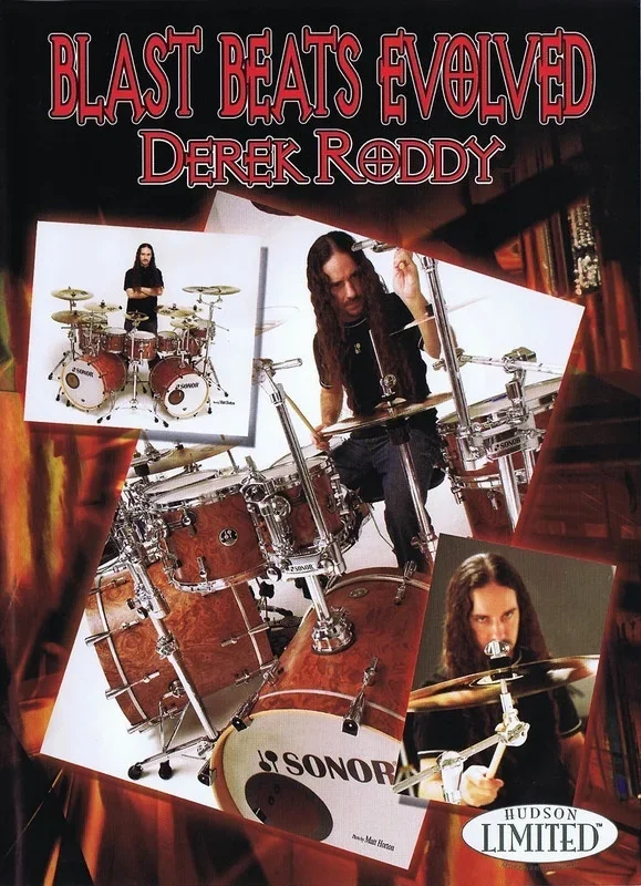 Blast Beats Evolved DVD (DVD Only)