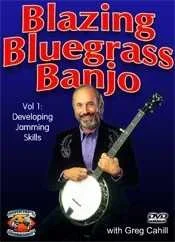 Blazing Bluegrass Banjo, Vol. 1: Developing Jamming Skills
