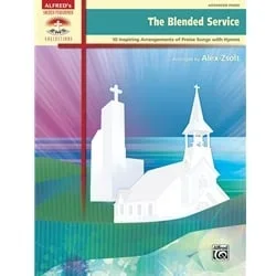 Blended Service, The – Sacred Piano