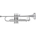 Blessing BTR-1660 Artist Series Professional Bb Trumpet Silver plated Yellow Brass Bell