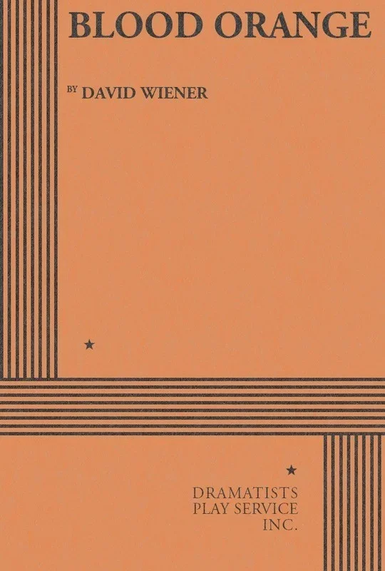 Blood Orange Book