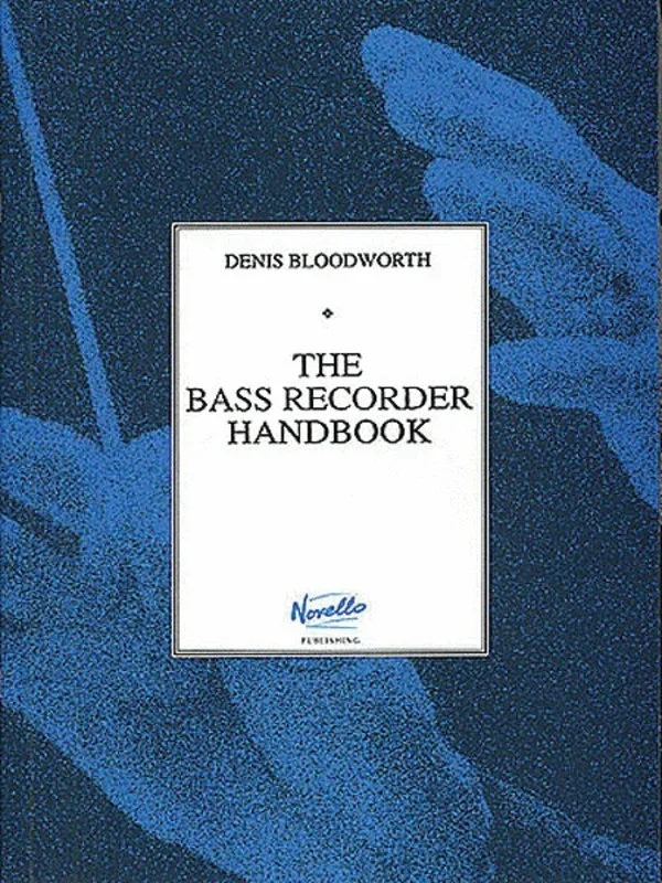 Bloodworth – The Bass Recorder Handbookbook (Softcover Book)