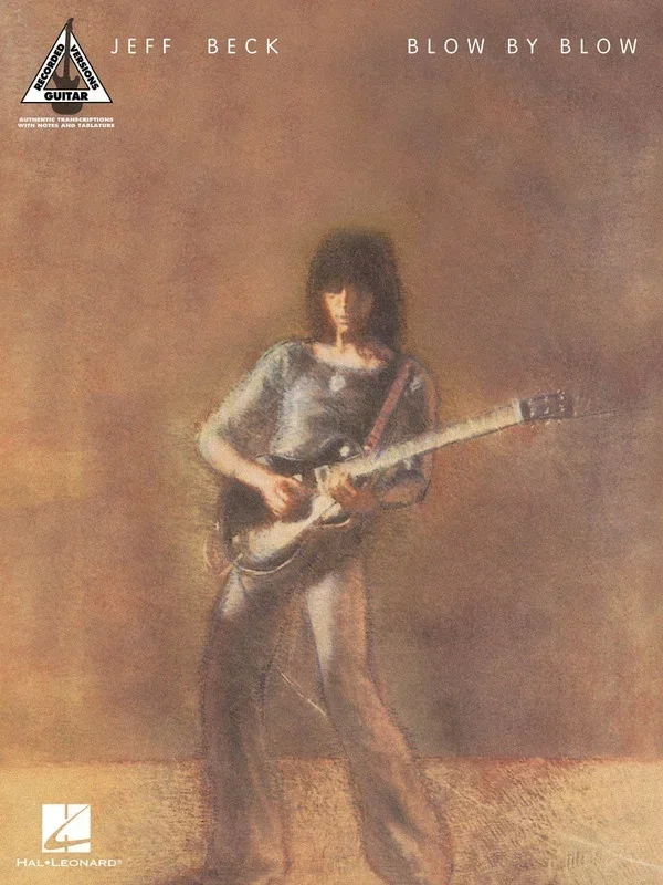 Blow By Blow Guitar Recorded Versions (Softcover Book)
