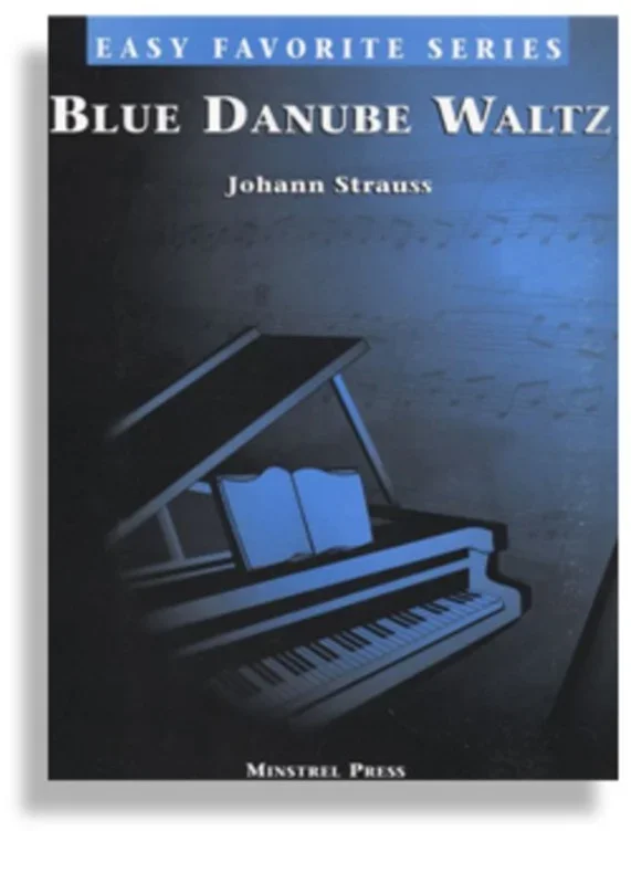 Blue Danube Waltz Easy Favourites Book