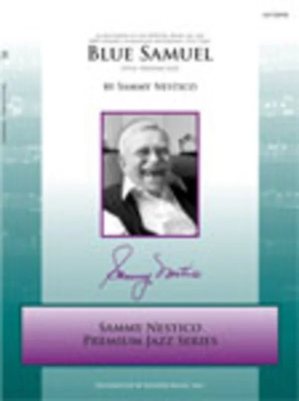Blue Samuel Je5 Score/Parts