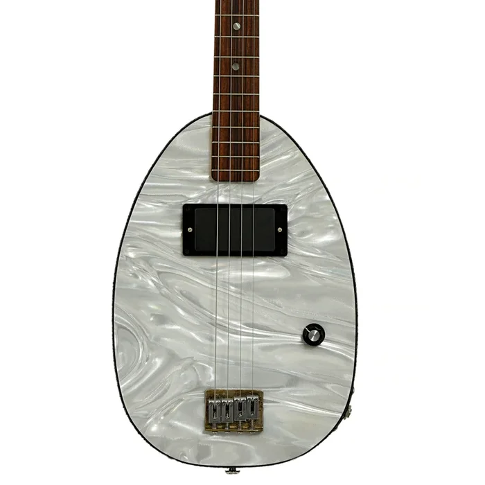 Blue Star Konablaster Electric Baritone Ukulele (2014)