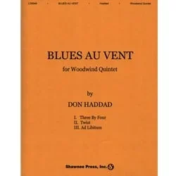 Blues Au Vent – Woodwind Quintet