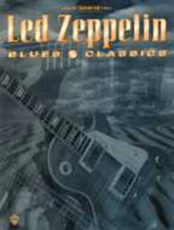 Blues Classics Guitar TAB Book