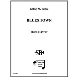 Blues Town – Brass Quintet