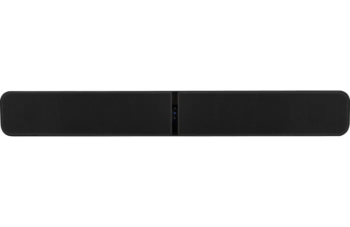 Bluesound Pulse Soundbar+ Streaming Sound Bar with Wi-Fi, Bluetooth, Apple AirPlay 2 & Virtual Dolby Atmos (Black)