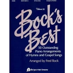 Bock’s Best, Volume 4