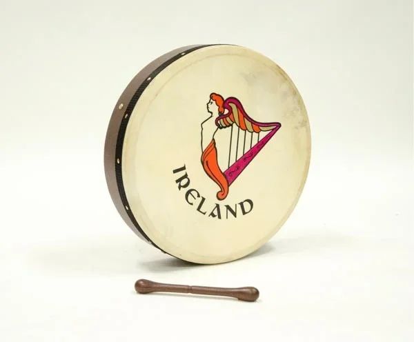 Bodhran-Tunable (40cm) 16in Rosewood Ireland