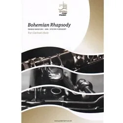 Bohemian Rhapsody – Clarinet Choir
