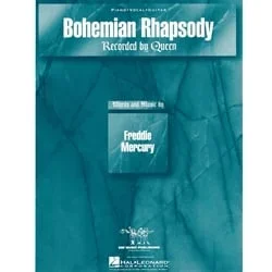 Bohemian Rhapsody: Queen – PVG Sheet