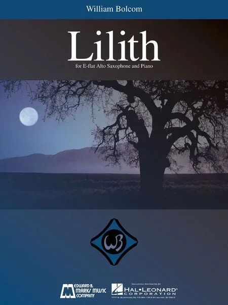Bolcom: Lilith