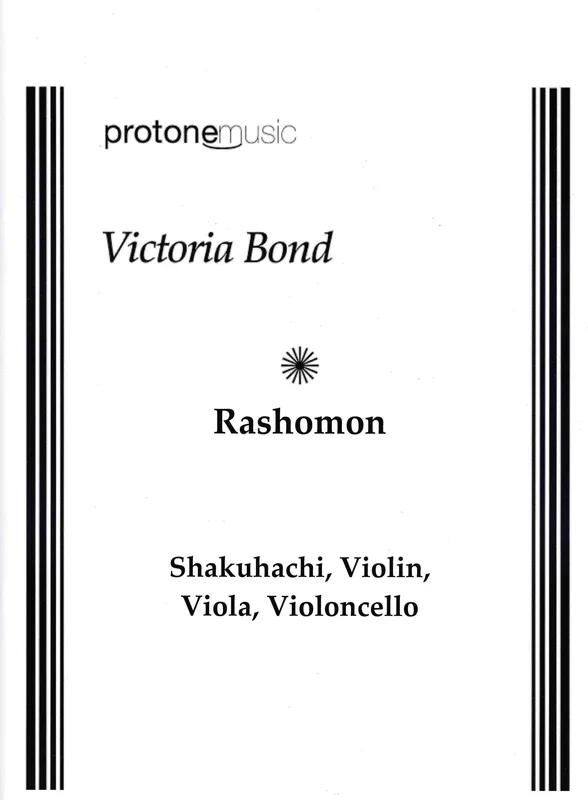Bond: Rashomon