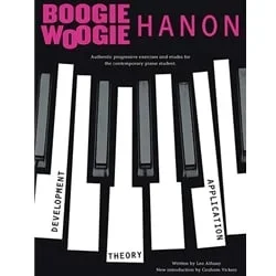 Boogie Woogie Hanon – Piano