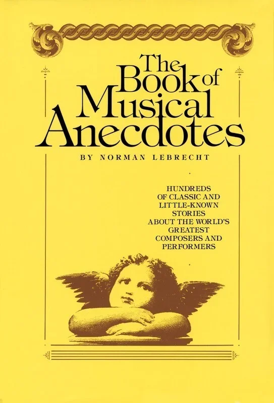 Book Of Musical Anecdotes