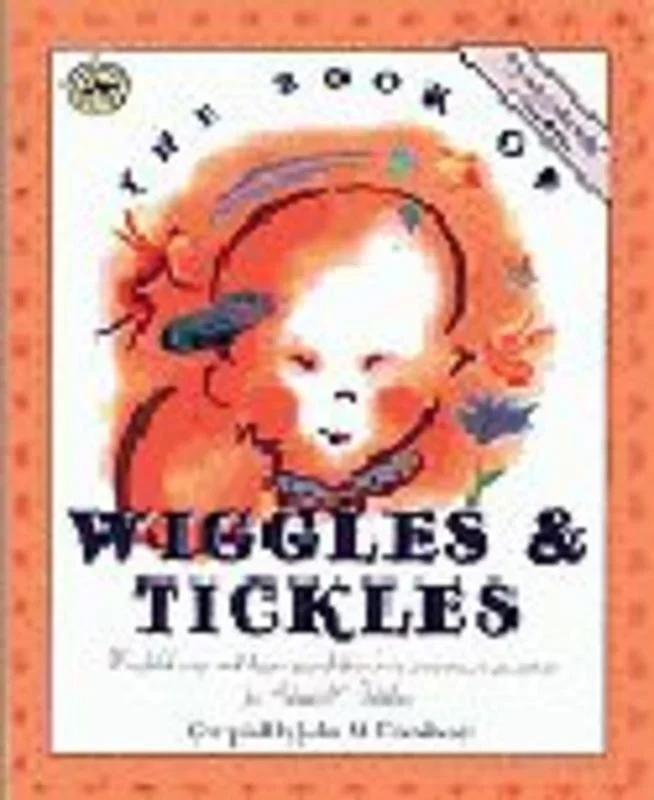 Book Of Wiggles And Tickles Book