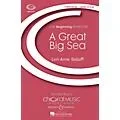 Boosey and Hawkes A Great Big Sea (CME Beginning) UNIS composed by Lori-Anne Dolloff Standard