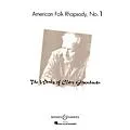 Boosey and Hawkes American Folk Rhapsody No. 1 Concert Band Composed by Clare Grundman Standard