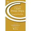 Boosey and Hawkes I Saw Three Ships (CME Holiday Lights) 3 Part Treble arranged by Brian Finley Standard