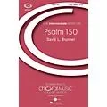Boosey and Hawkes Psalm 150 2-Part composed by David L. Brunner Standard