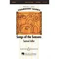 Boosey and Hawkes Songs of the Seasons (Transient Glory Series) 2-Part composed by Samuel Adler Standard
