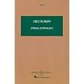 Boosey and Hawkes String Symphony (Study Score) Boosey & Hawkes Scores/Books Series Composed by Ned Rorem Standard