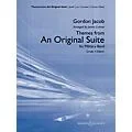 Boosey and Hawkes Themes from An Original Suite Concert Band Level 3 Composed by Gordon Jacob Arranged by James Curnow Standard