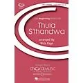 Boosey and Hawkes Thula s’Thwanda (CME Beginning) 2-Part arranged by Nick Page Standard