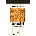 Boosey and Hawkes Un-labelled (SSAA a cappella) SSAA A Cappella composed by Elena Kats-Chernin Standard