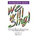 Boosey and Hawkes We Will Sing! (Textbook) Book Composed by Doreen Rao Standard